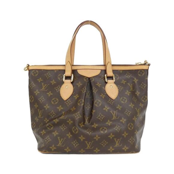 Louis Vuitton Monogram Coated Canvas Bag - Picture 2 of 8